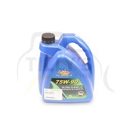OIL-GEAR ULTRA CLEAR SYN 75W90