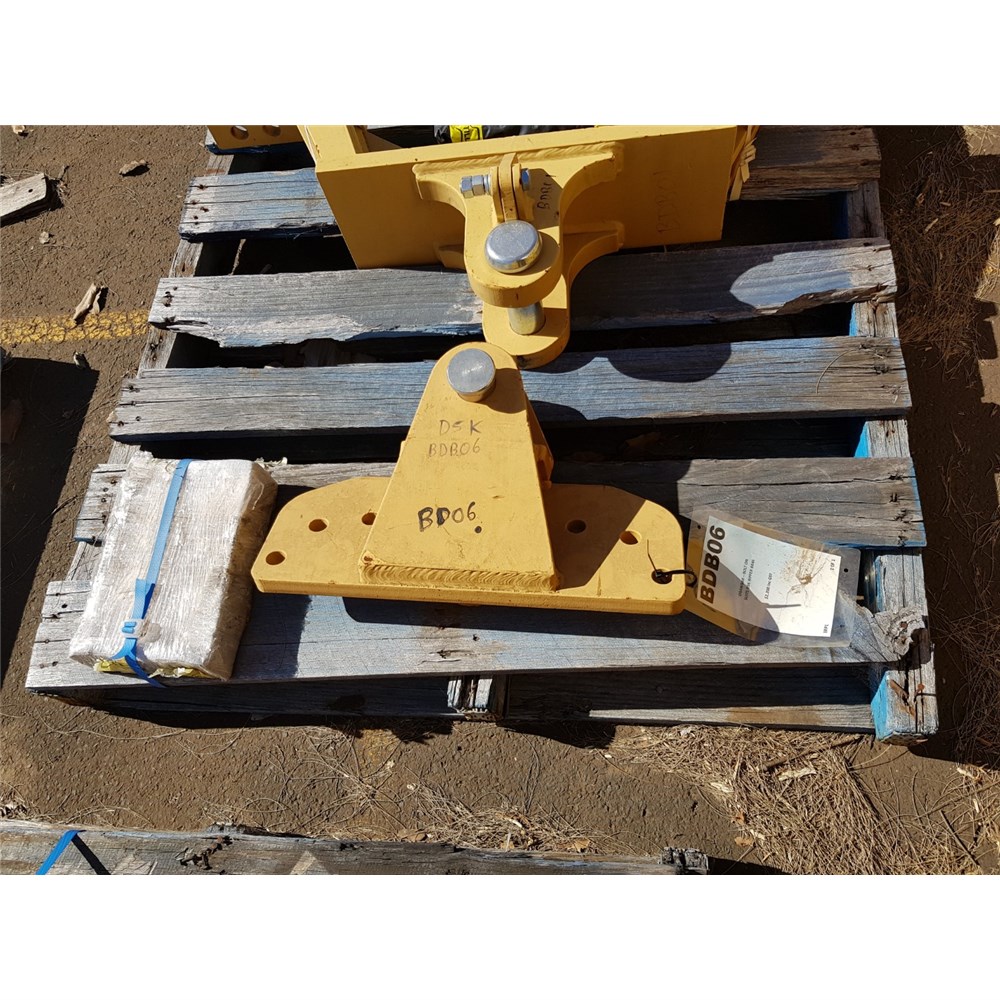 DRAWBAR - RIPPER H/DUTY D5K | Tilly’s Crawler Parts
