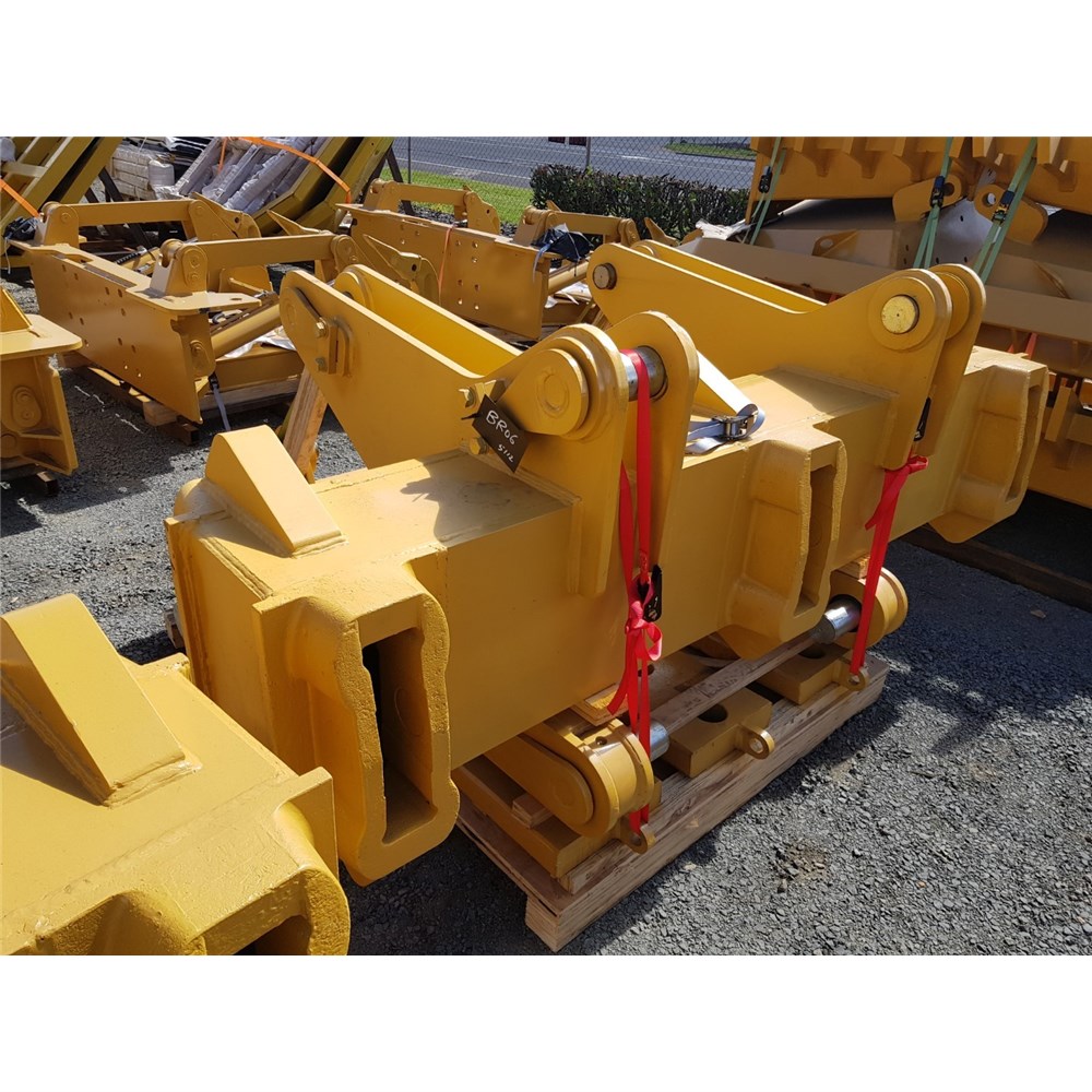 RIPPER M/S CONVERSION D8T D8NG | Tilly’s Crawler Parts