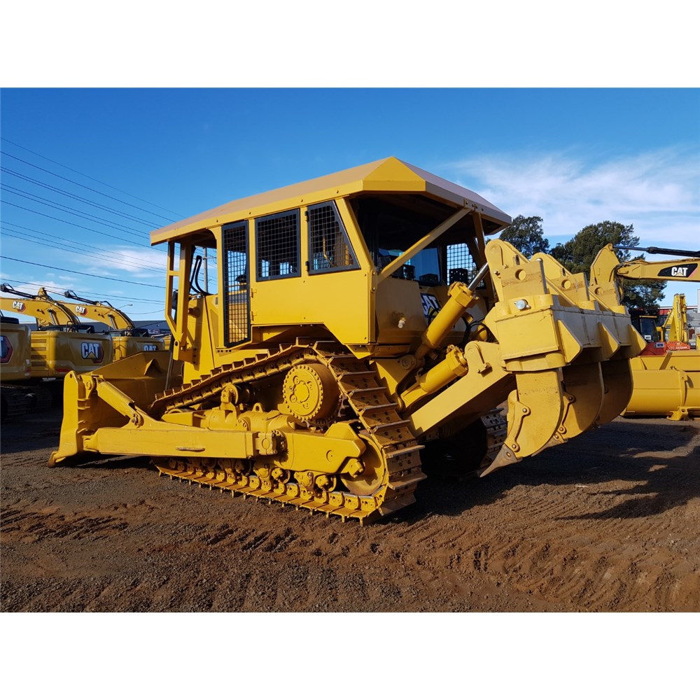 SCRUB CANOPY - D8T | Tilly’s Crawler Parts