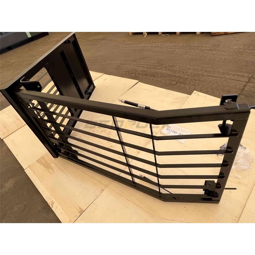 GUARD - FRONT WINDOW HINGED | Tilly’s Crawler Parts