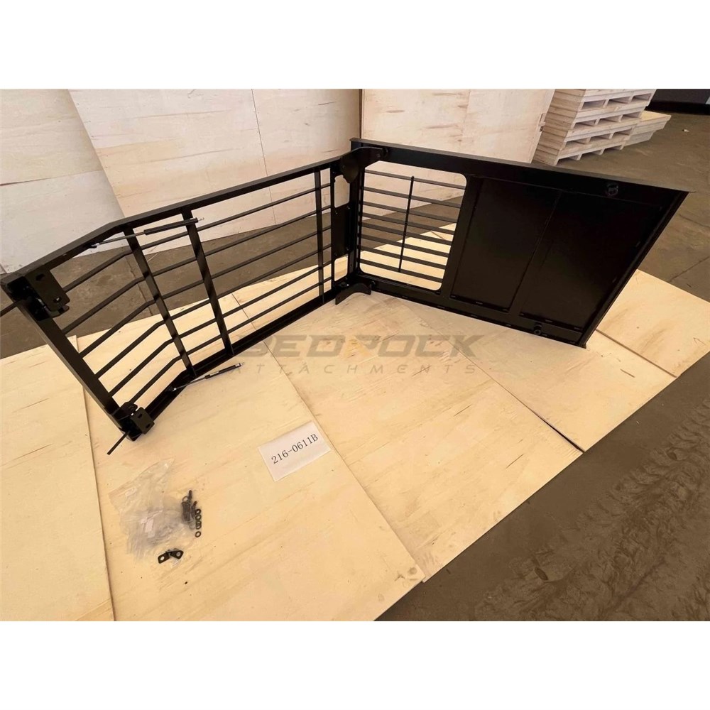 GUARD - FRONT WINDOW HINGED | Tilly’s Crawler Parts