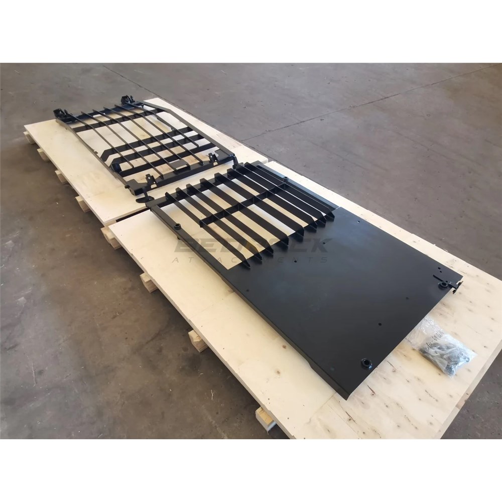 GUARD - FRONT WINDOW/TOP GUARD | Tilly’s Crawler Parts
