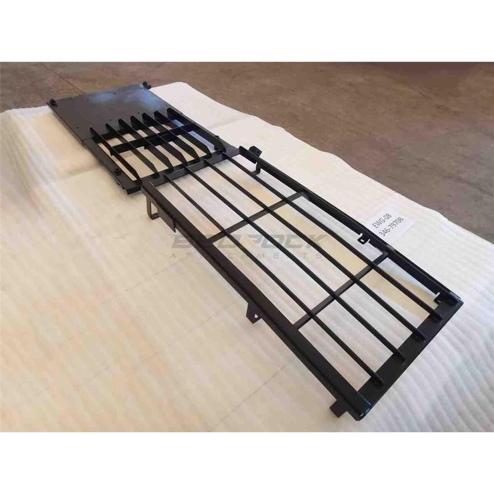 GUARD - FRONT WINDOW & TOP | Tilly’s Crawler Parts