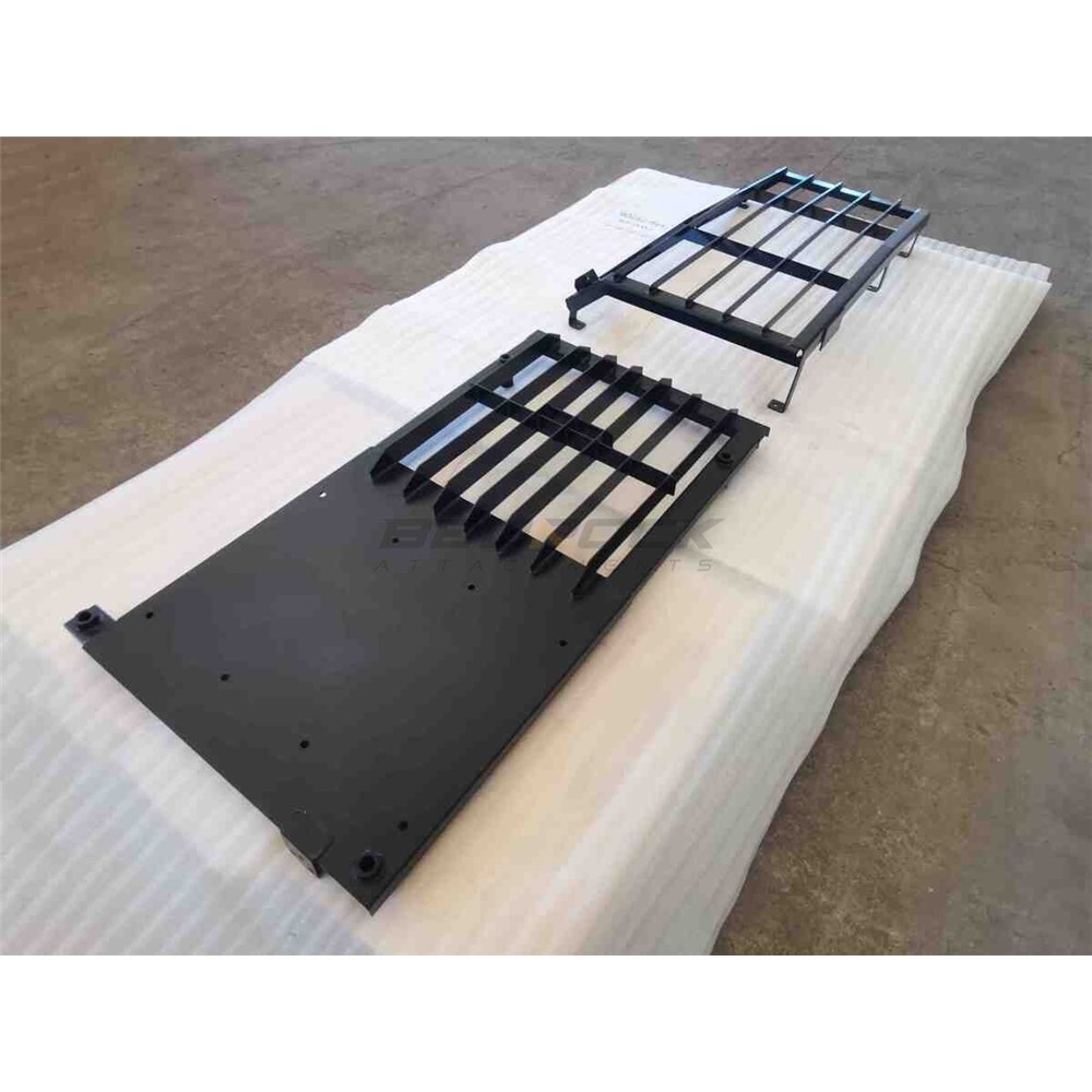 GUARD - FRONT WINDOW & TOP | Tilly’s Crawler Parts