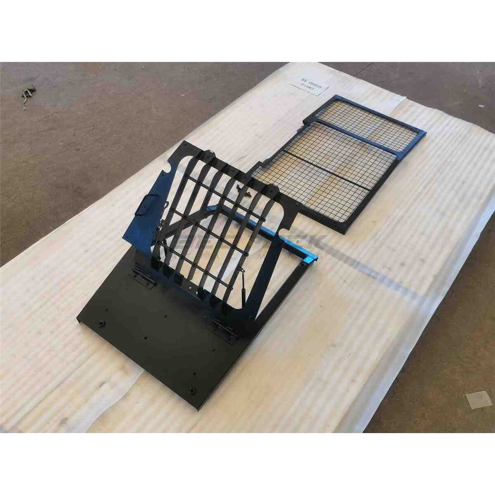 GUARD - FRONT WINDOW & TOP | Tilly’s Crawler Parts