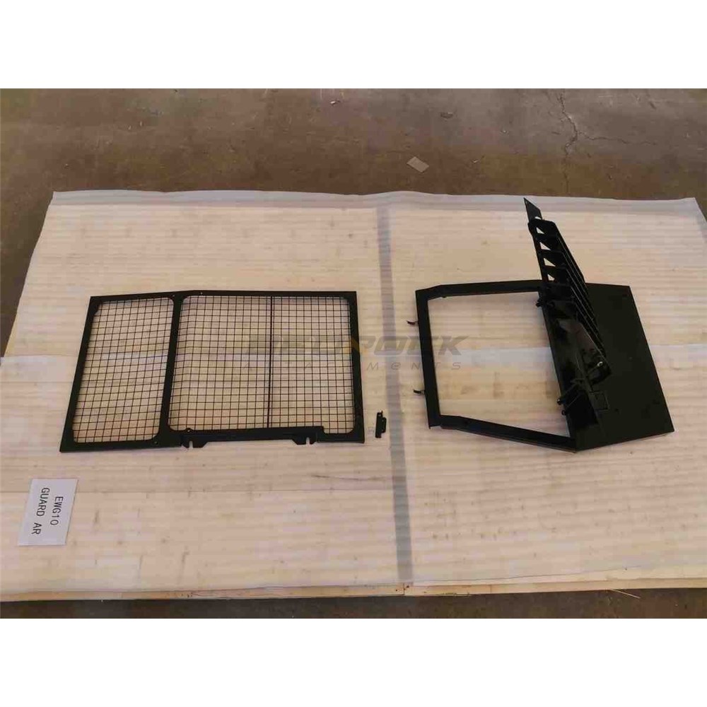 GUARD - FRONT WINDOW & TOP | Tilly’s Crawler Parts