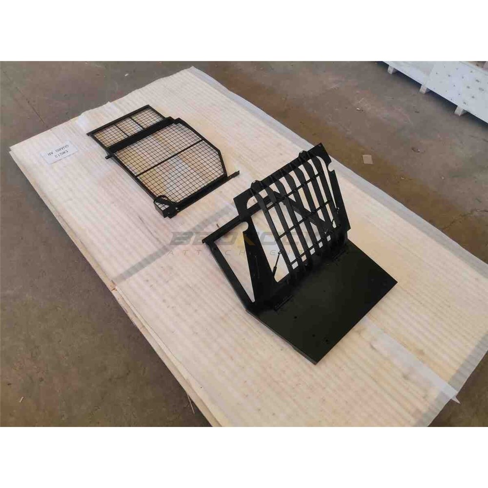 GUARD - FRONT WINDOW GUARD | Tilly’s Crawler Parts