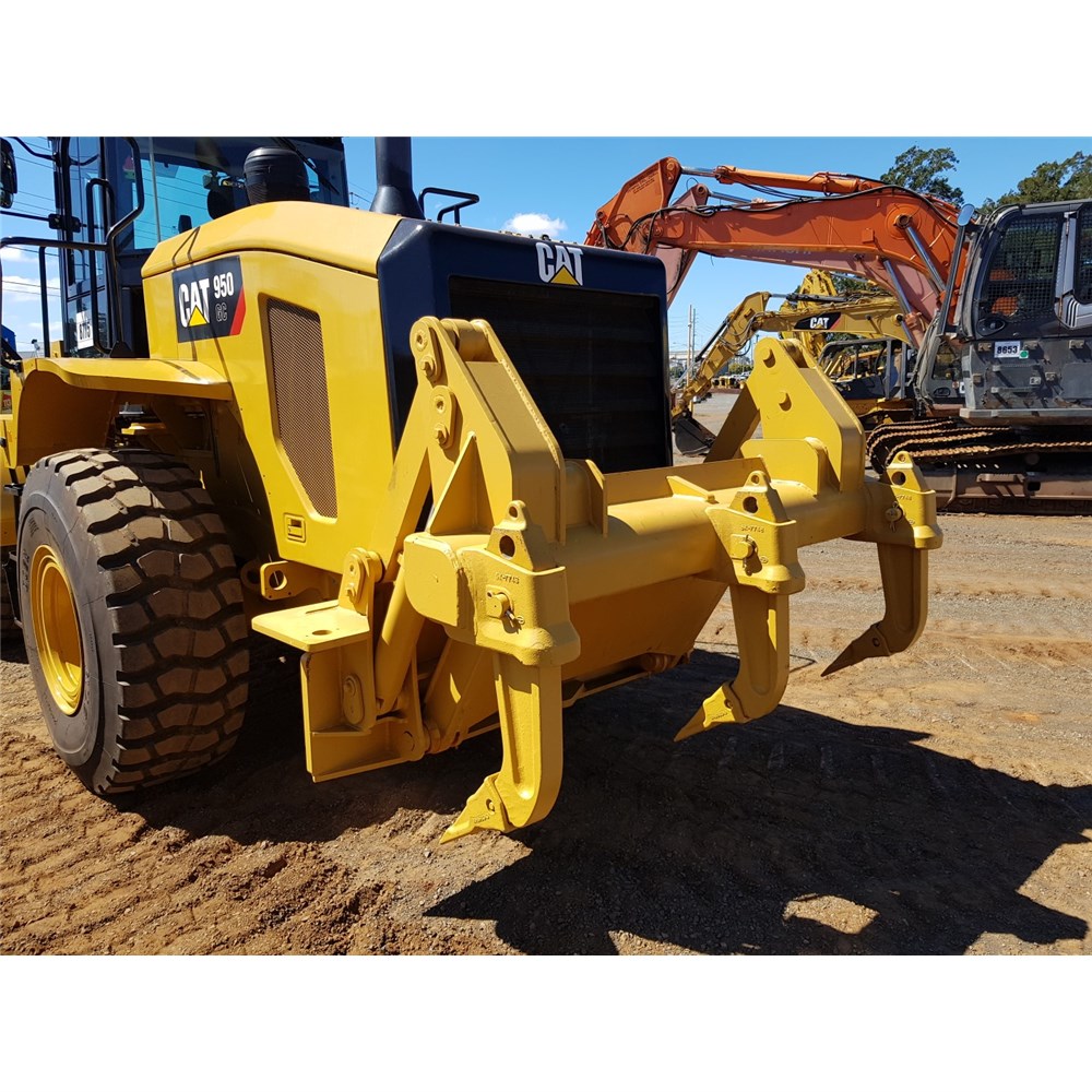 RIPPER ARR - 950GC 950H | Tilly’s Crawler Parts
