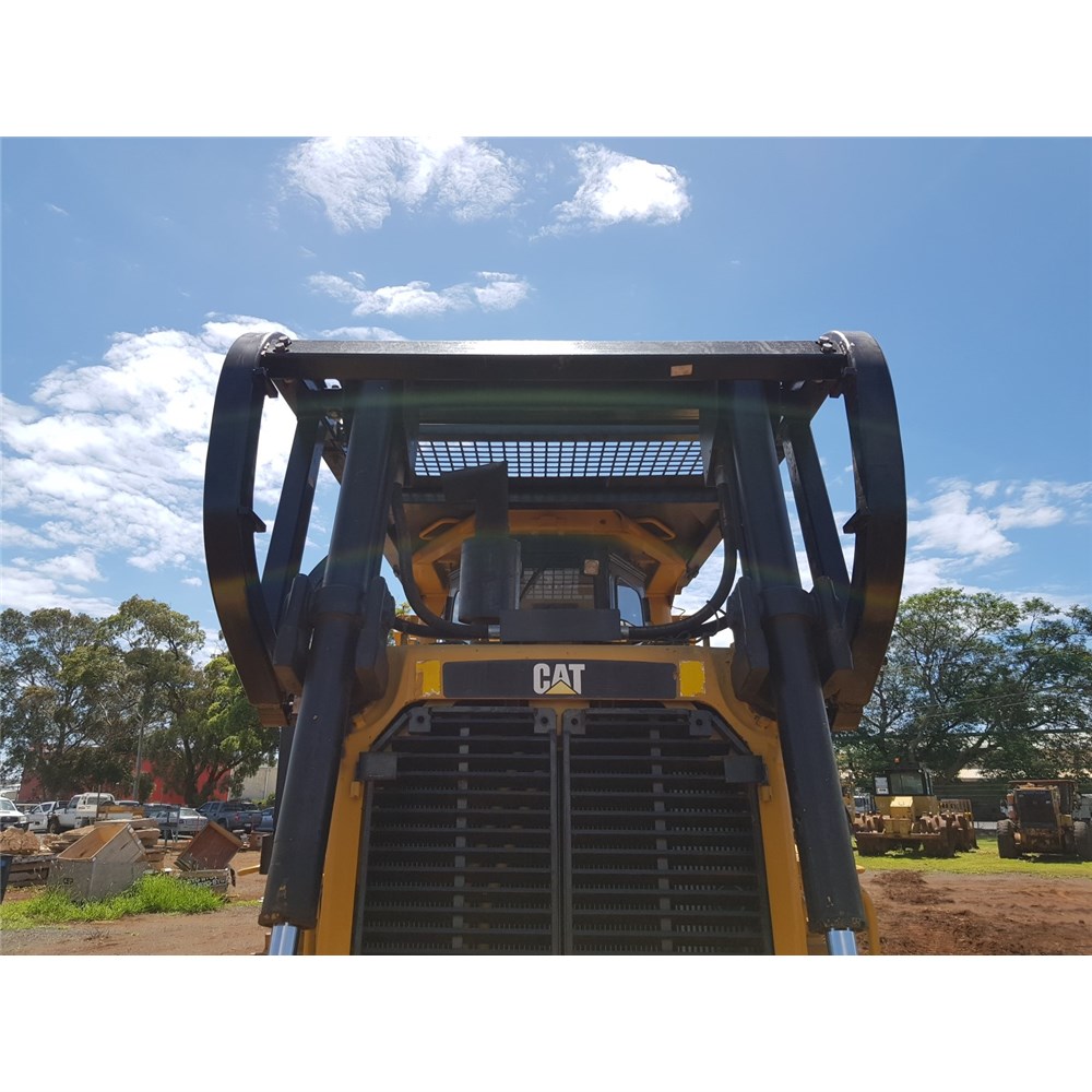 SWEEP GRP - ROPS D7R D7H | Tilly’s Crawler Parts