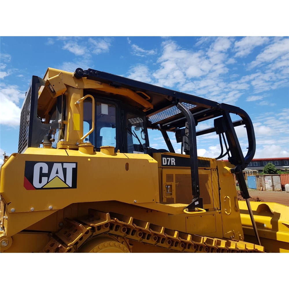 SWEEP GRP - ROPS D7R D7H | Tilly’s Crawler Parts