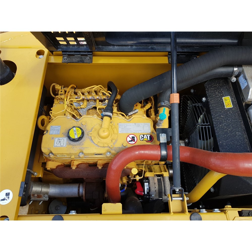 2020 CATERPILLAR 313D2 GC MTM Tilly’s Crawler Parts