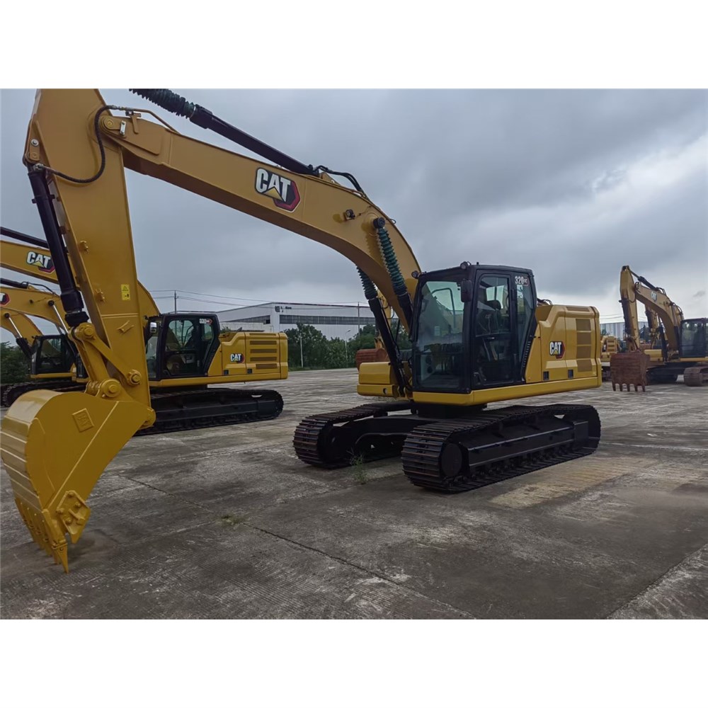 2023 CATERPILLAR 320GC EZB