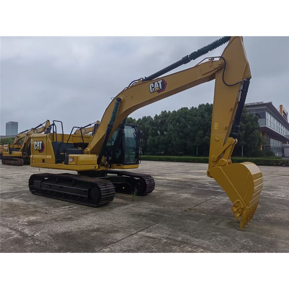 2023 CATERPILLAR 320GC EZB image 2