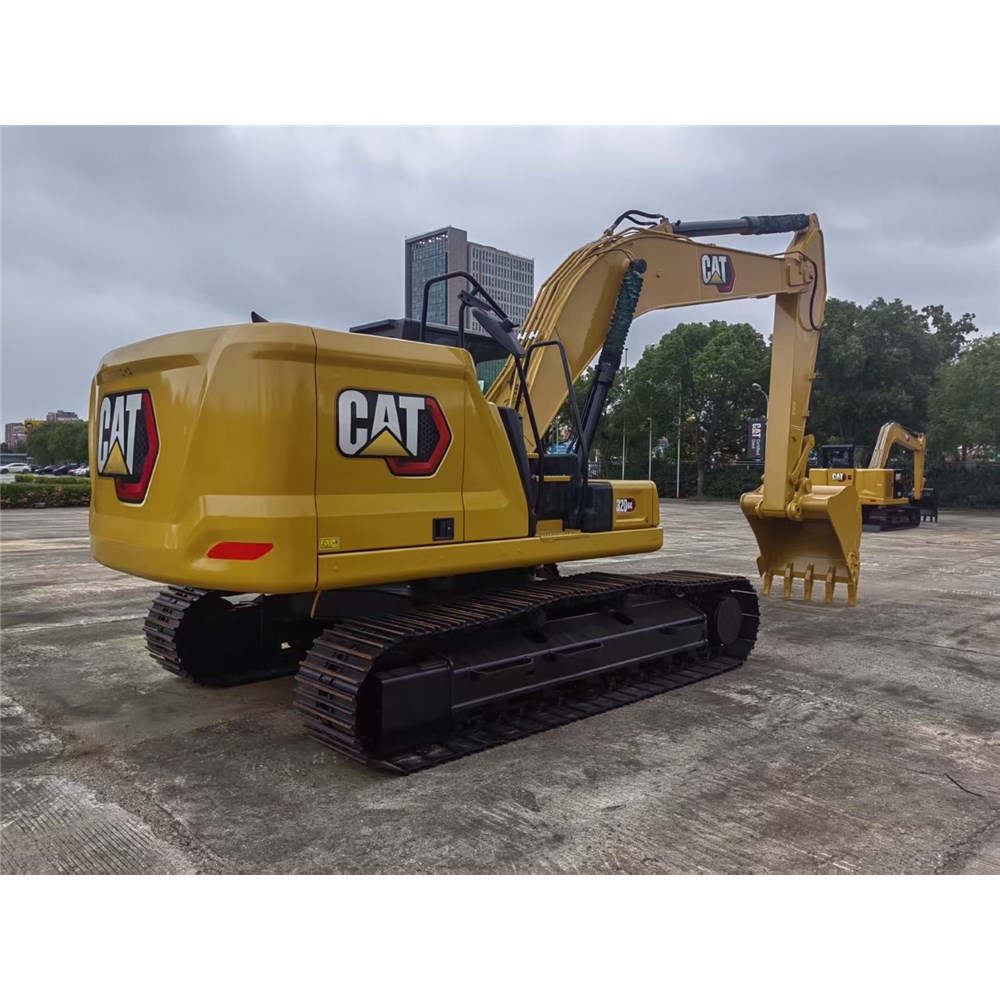 2023 CATERPILLAR 320GC EZB image 3