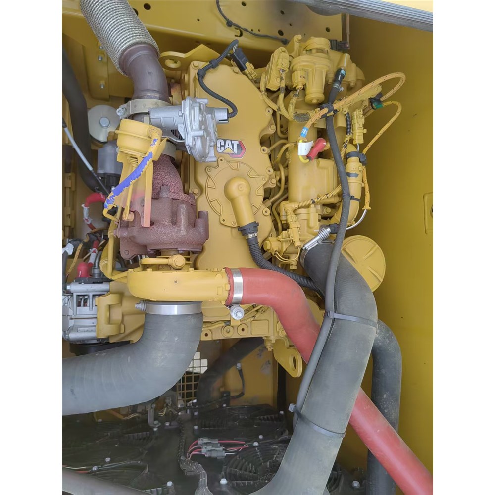 2023 CATERPILLAR 320GC EZB image 5