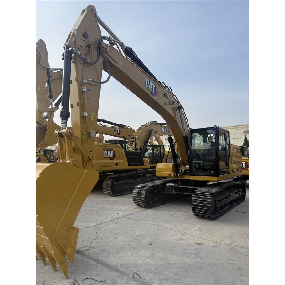2026 CATERPILLAR 323 YBL