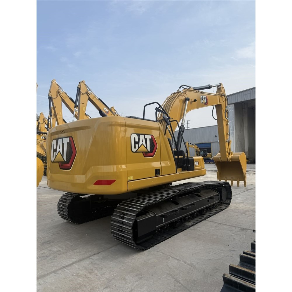 2026 CATERPILLAR 323 YBL image 3