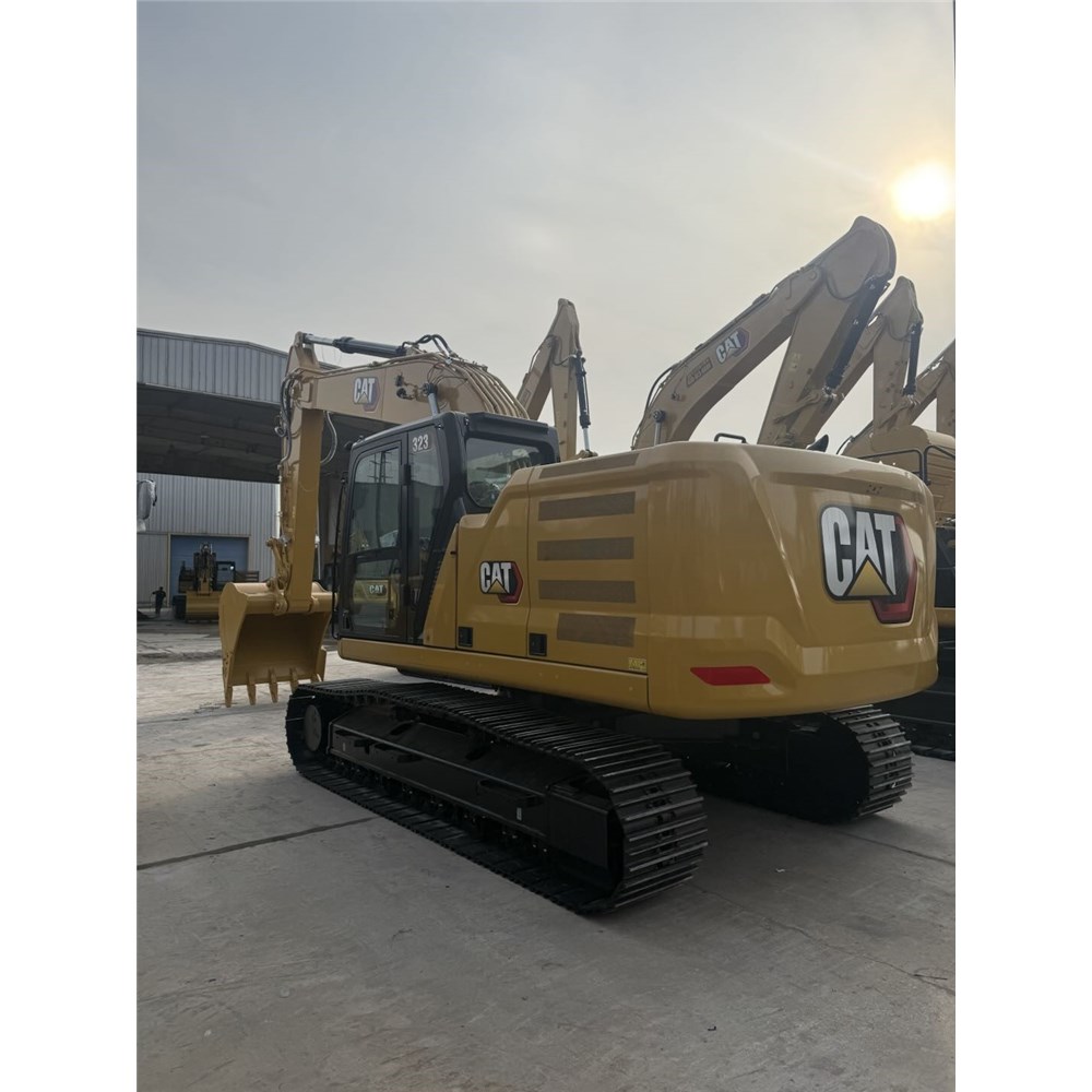 2026 CATERPILLAR 323 YBL image 4