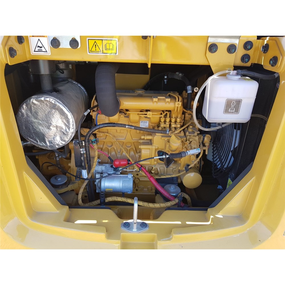 2021 CATERPILLAR 305.5E2 WE2 image 5