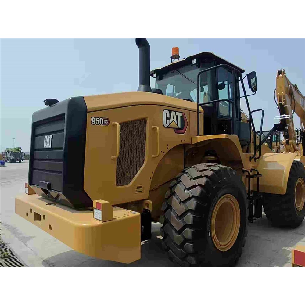 2026 CATERPILLAR 950GC M5K image 2
