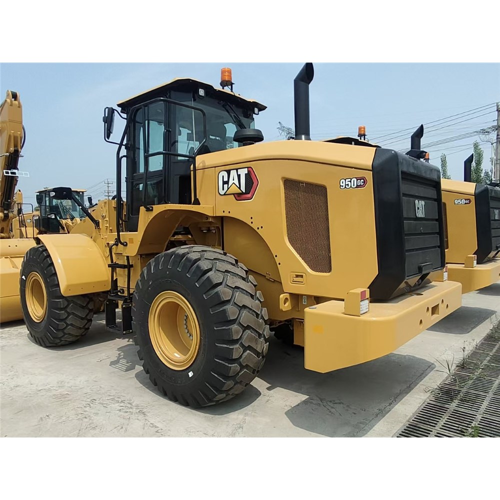 2026 CATERPILLAR 950GC M5K image 3