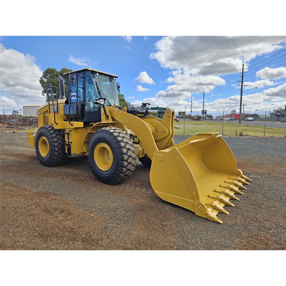 2026 CATERPILLAR 950GC M5K image 2