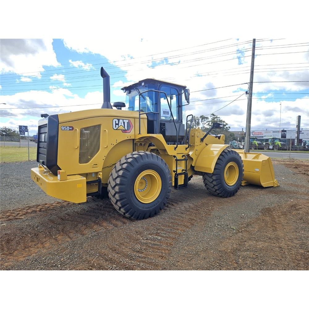 2026 CATERPILLAR 950GC M5K image 3