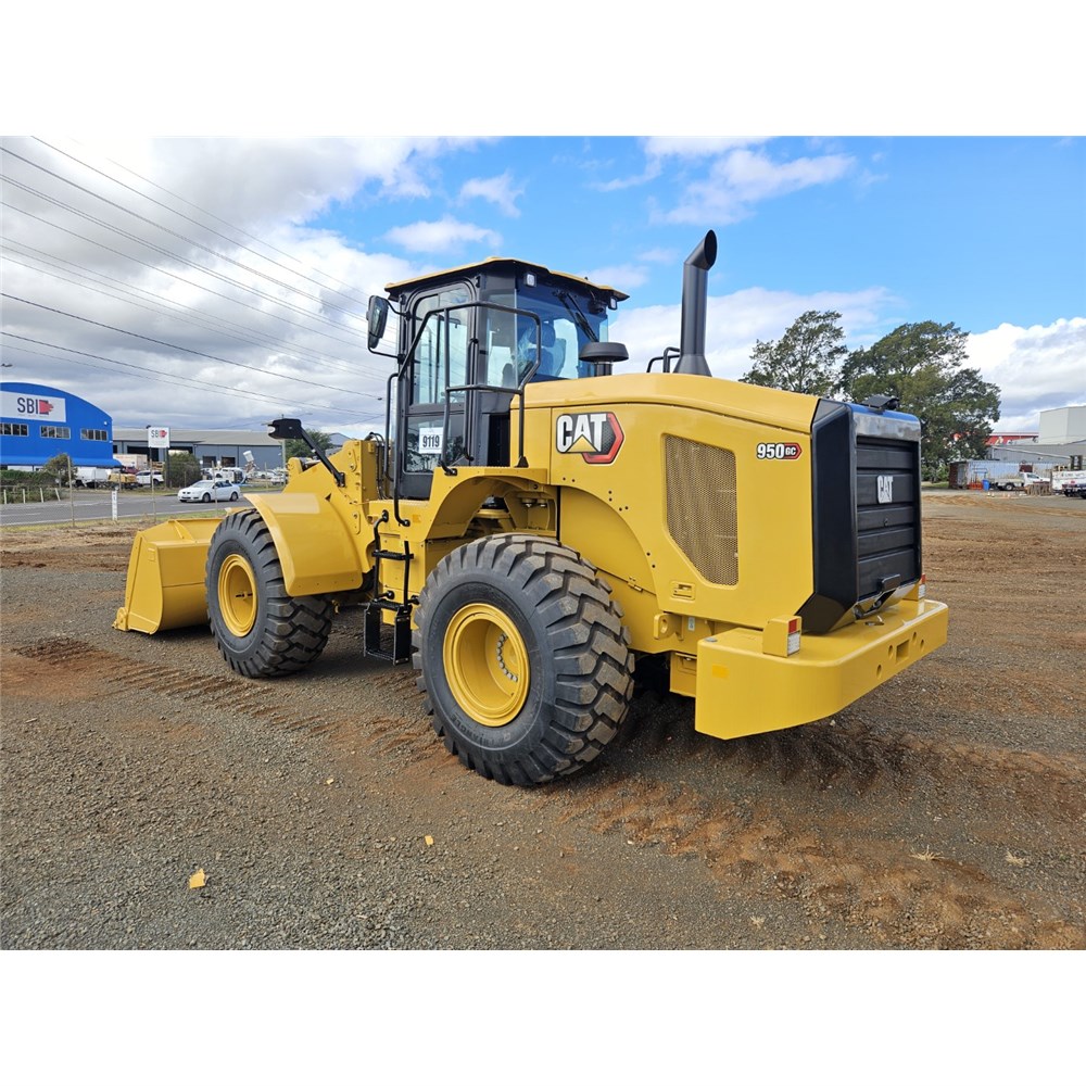 2026 CATERPILLAR 950GC M5K image 4