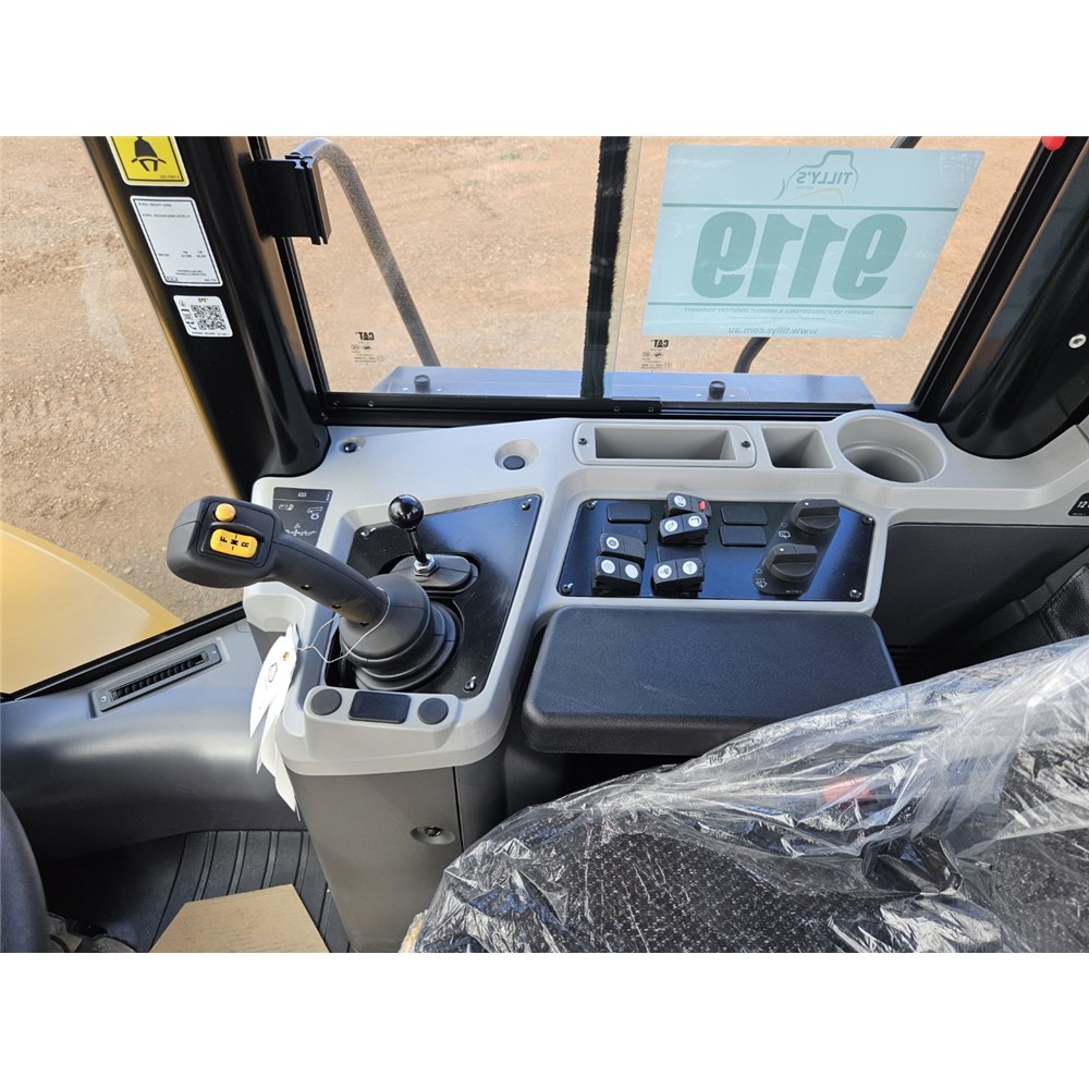 2026 CATERPILLAR 950GC M5K image 9
