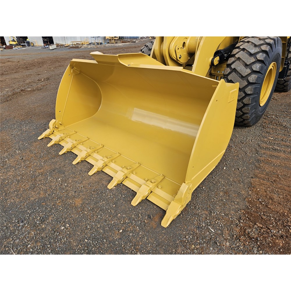 2026 CATERPILLAR 950GC M5K image 12