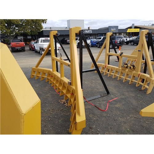STICKRAKE - D6TSU 4.49M X 2.1M | Tilly’s Crawler Parts