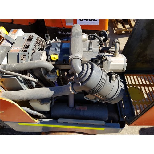 2010 WACKER NEUSON RTSC2 | Tilly’s Crawler Parts