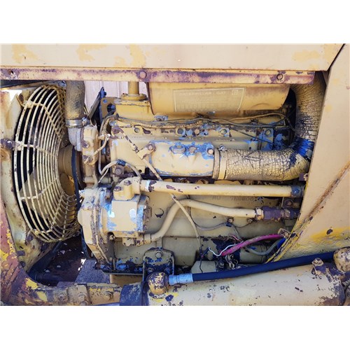 1985 CATERPILLAR D3B 28Y01609 Tilly’s Crawler Parts