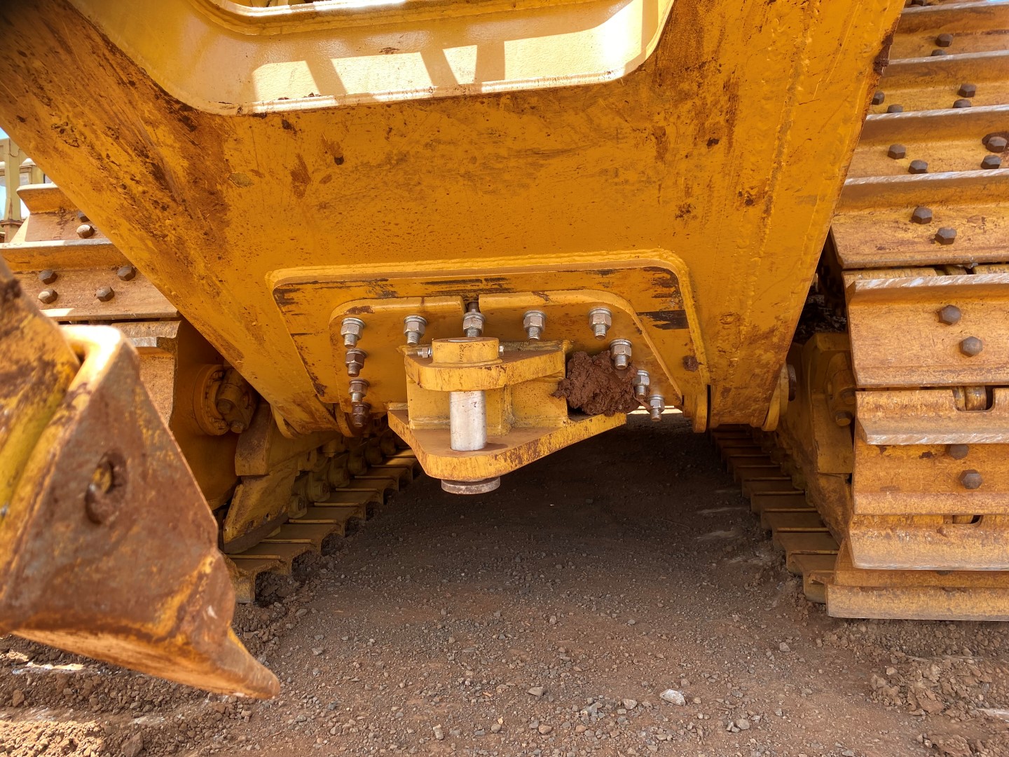 DRAWBAR PIN - SUITS BDB11 | Tilly’s Crawler Parts