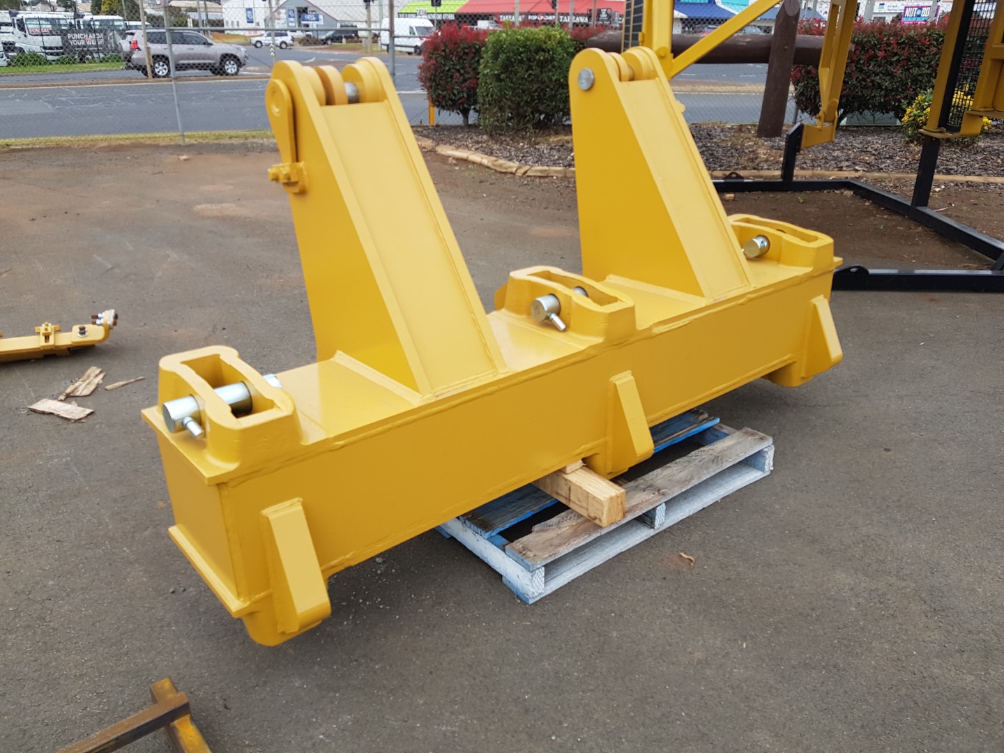RIPPER M/S CONVERSION D9T D9NG | Tilly’s Crawler Parts