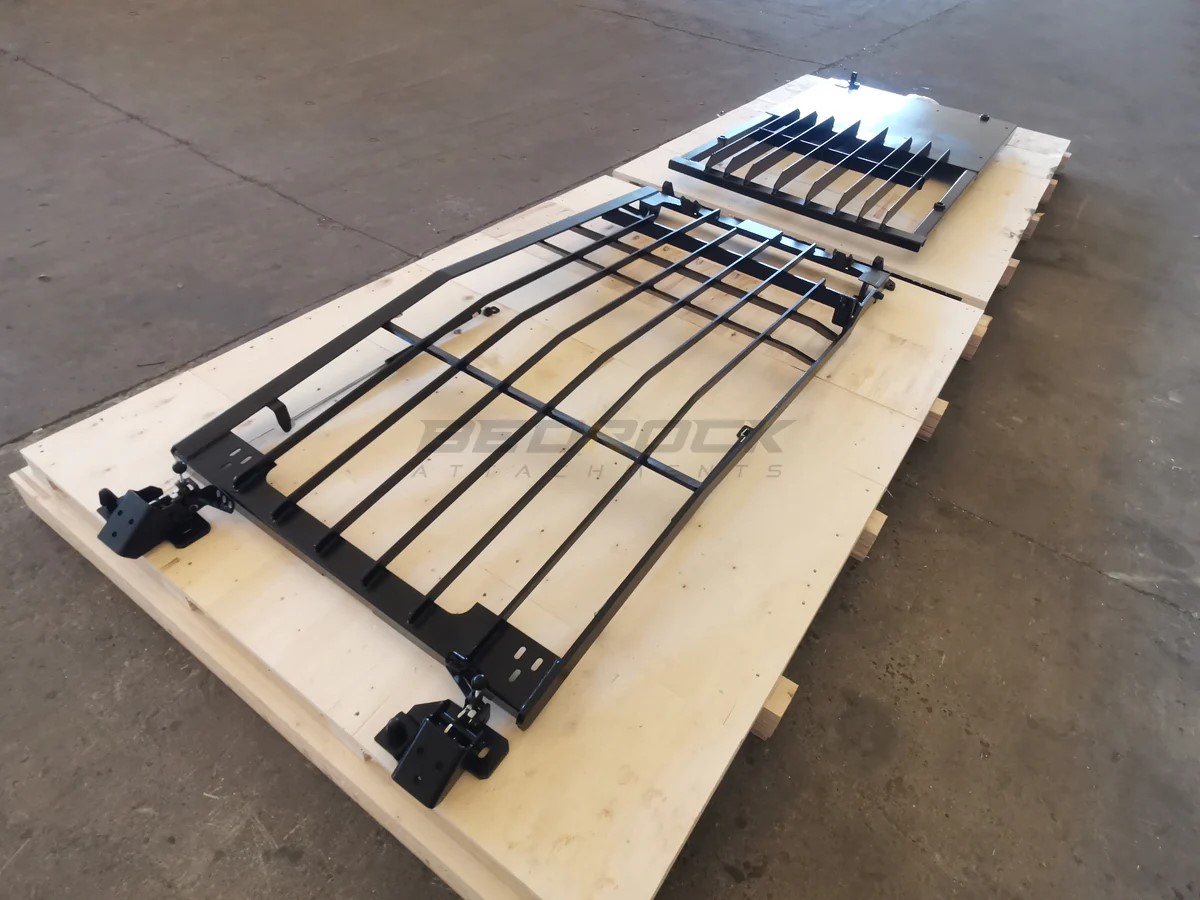 GUARD - FRONT WINDOW/TOP GUARD | Tilly’s Crawler Parts