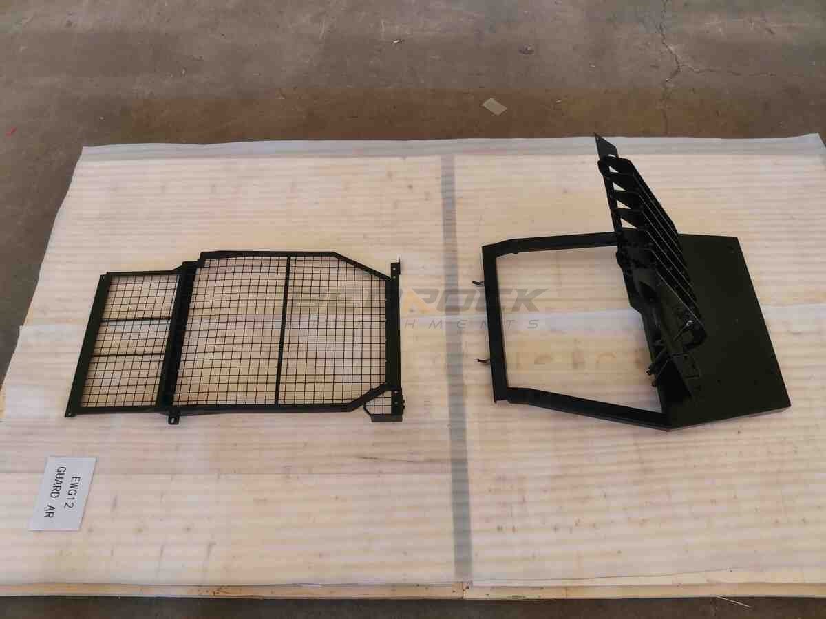 GUARD - FRONT WINDOW GUARD | Tilly’s Crawler Parts