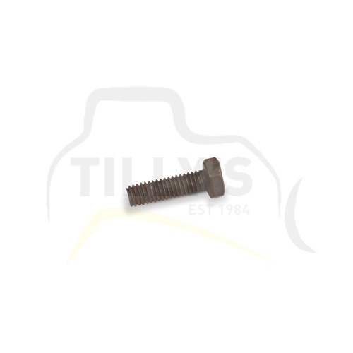 BOLT - M6 X 12MM UNC
