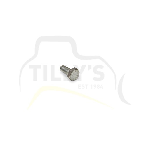 BOLT - M10 X 25MM UNC