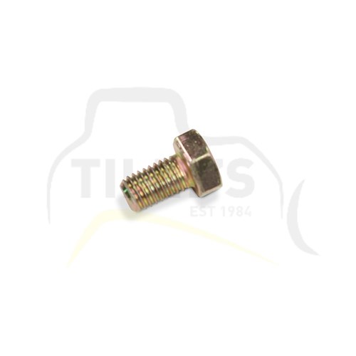 BOLT - HEX M12 X 20MM