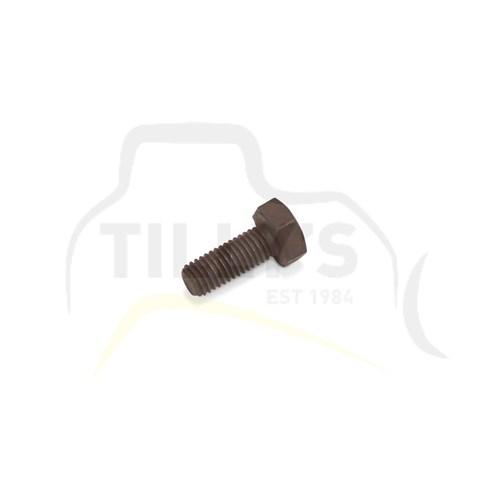 BOLT - VIS TH 10X25