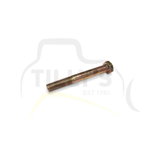 BOLT - 10MM X 80MM UNC