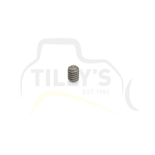 SETSCREW - HEX SOCKET CUP