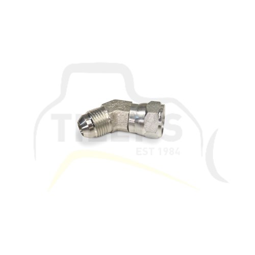 ELBOW - RADIATOR D8L 3408