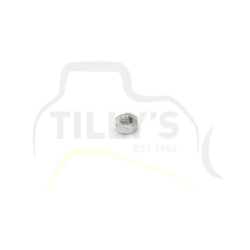NUT - LOCKING 5/16" UNC
