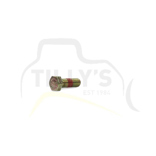 BOLT - SELF LOCKING D8T 3/8-16