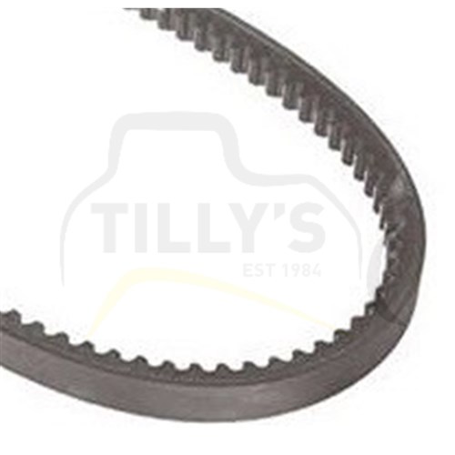 BELT SET - FAN V COG CX60 X 2