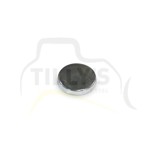 CAP - END AXLE GRP