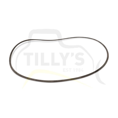 SEAL - O RING FRONT AXLE